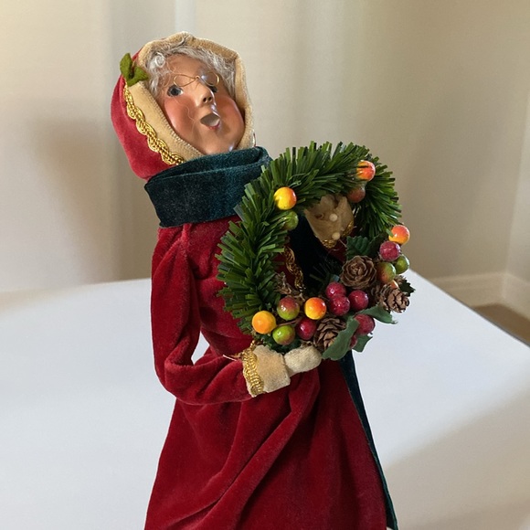 Mrs. Claus - Byers´ Choice